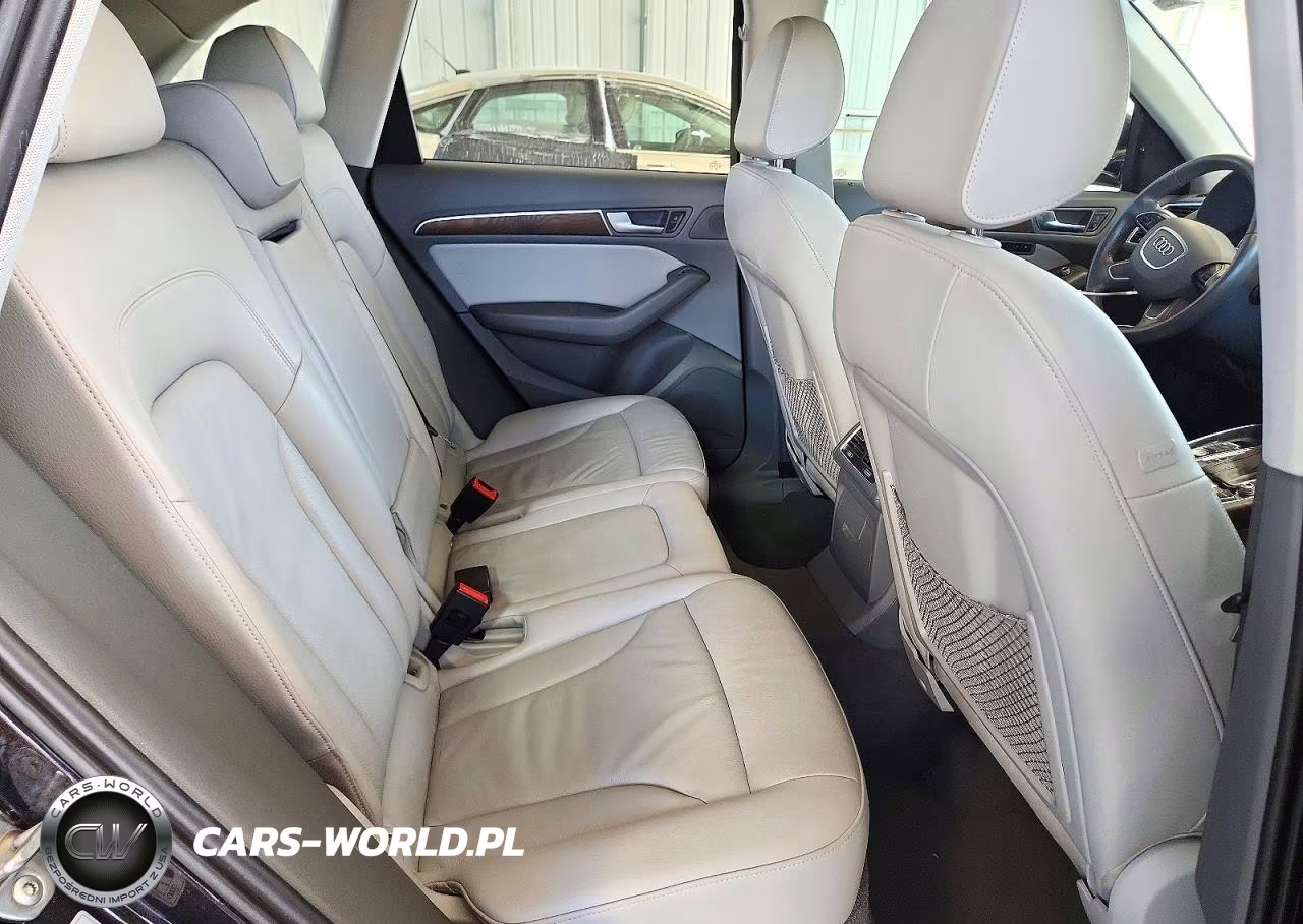 2015 Audi Q5 Premium Plus VIN:WA1LFAFP5FA145697 - 11