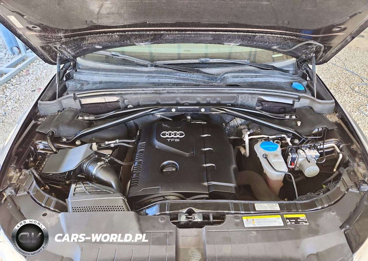 2015 Audi Q5 Premium Plus VIN:WA1LFAFP5FA145697 - 12