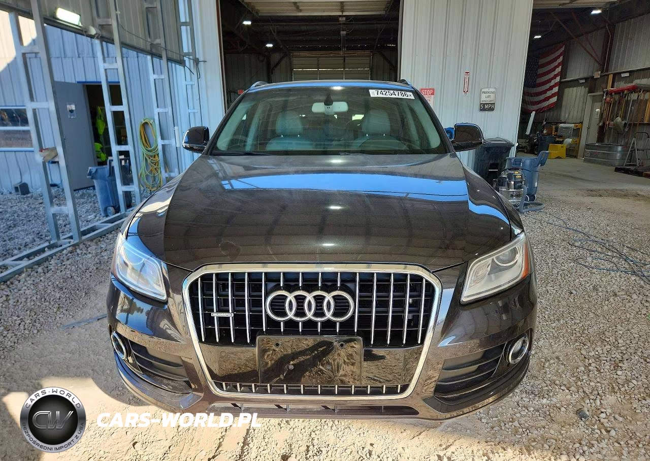 2015 Audi Q5 Premium Plus VIN:WA1LFAFP5FA145697 - 5
