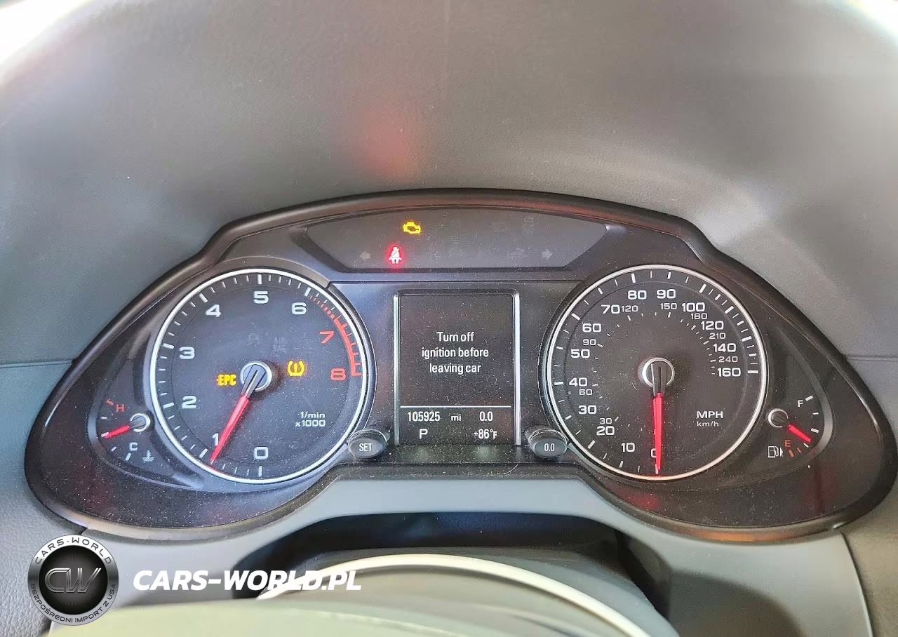 2015 Audi Q5 Premium Plus VIN:WA1LFAFP5FA145697 - 9