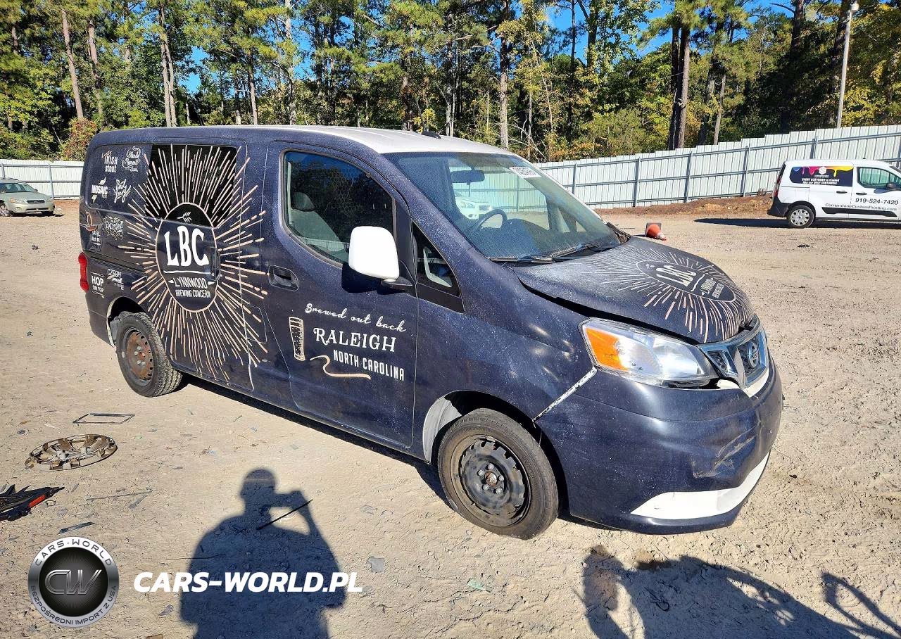 2018 Nissan Nv200 S VIN:3N6CM0KN9JK700553 - 4