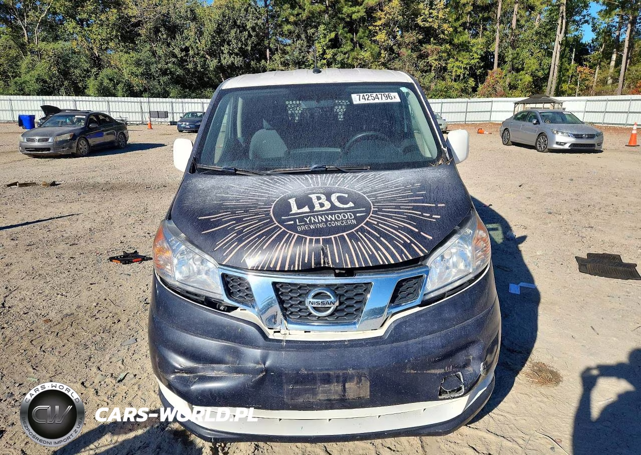 2018 Nissan Nv200 S VIN:3N6CM0KN9JK700553 - 5