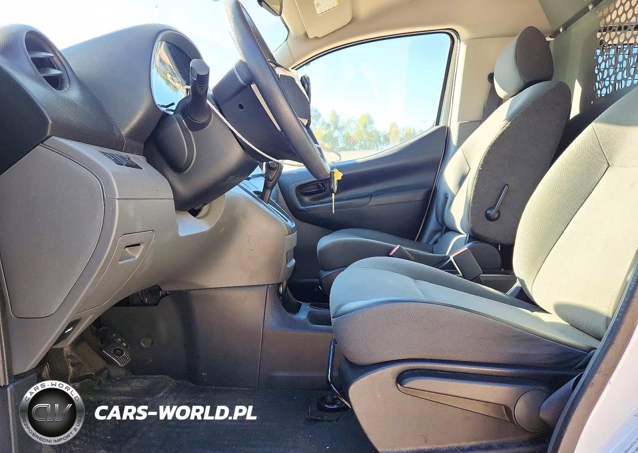 2018 Nissan Nv200 S VIN:3N6CM0KN9JK700553 - 7