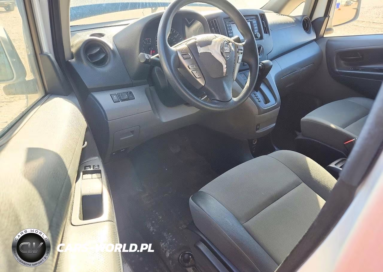 2018 Nissan Nv200 S VIN:3N6CM0KN9JK700553 - 8