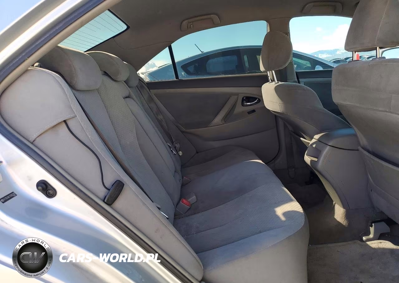 2007 Toyota Camry Ce VIN:4T1BE46K17U062287 - 10