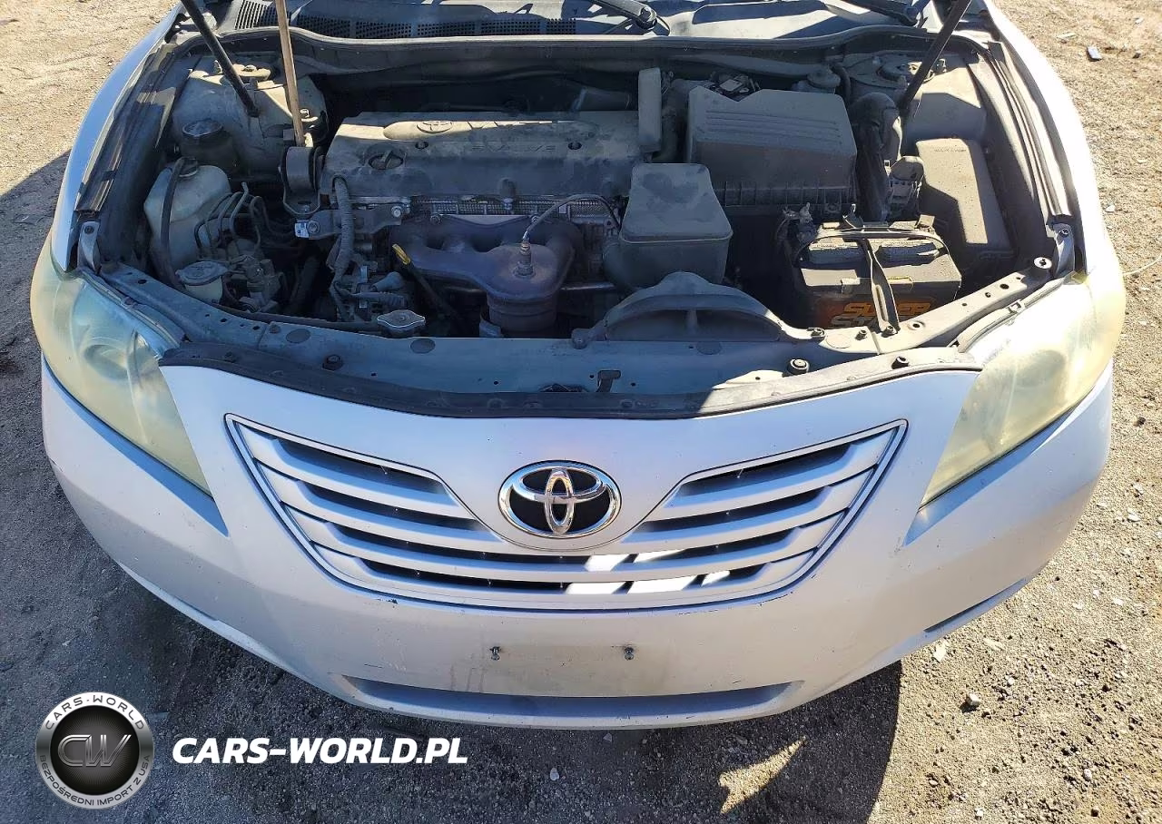 2007 Toyota Camry Ce VIN:4T1BE46K17U062287 - 11