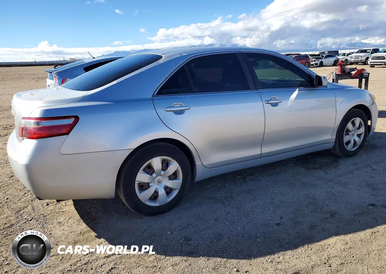 2007 Toyota Camry Ce VIN:4T1BE46K17U062287 - 3
