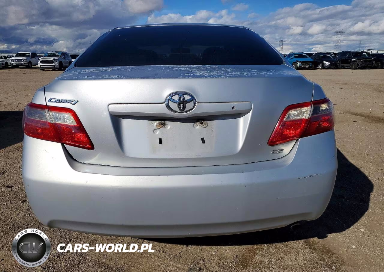 2007 Toyota Camry Ce VIN:4T1BE46K17U062287 - 6