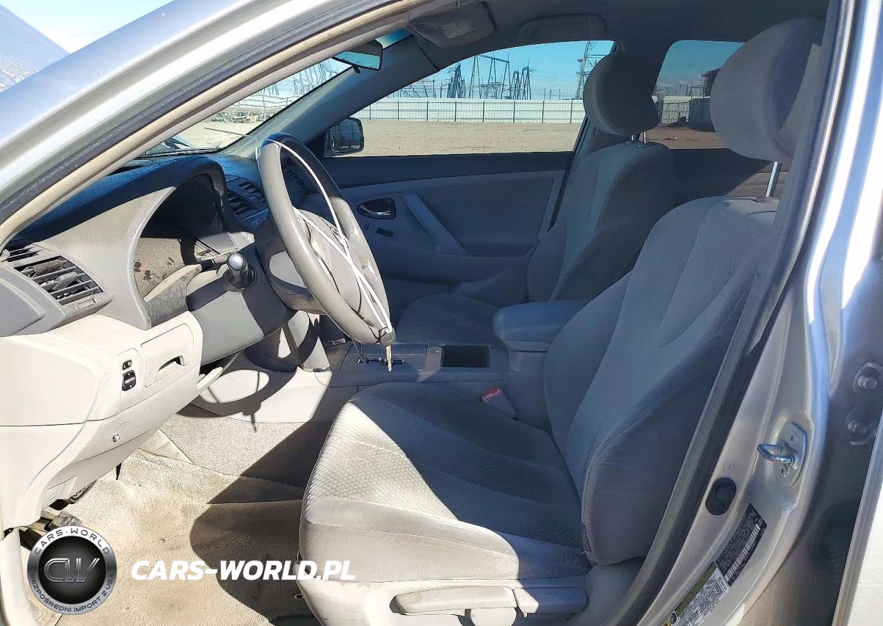 2007 Toyota Camry Ce VIN:4T1BE46K17U062287 - 7