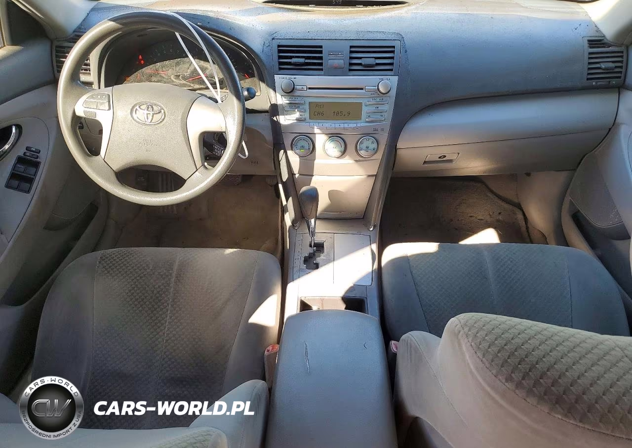 2007 Toyota Camry Ce VIN:4T1BE46K17U062287 - 8