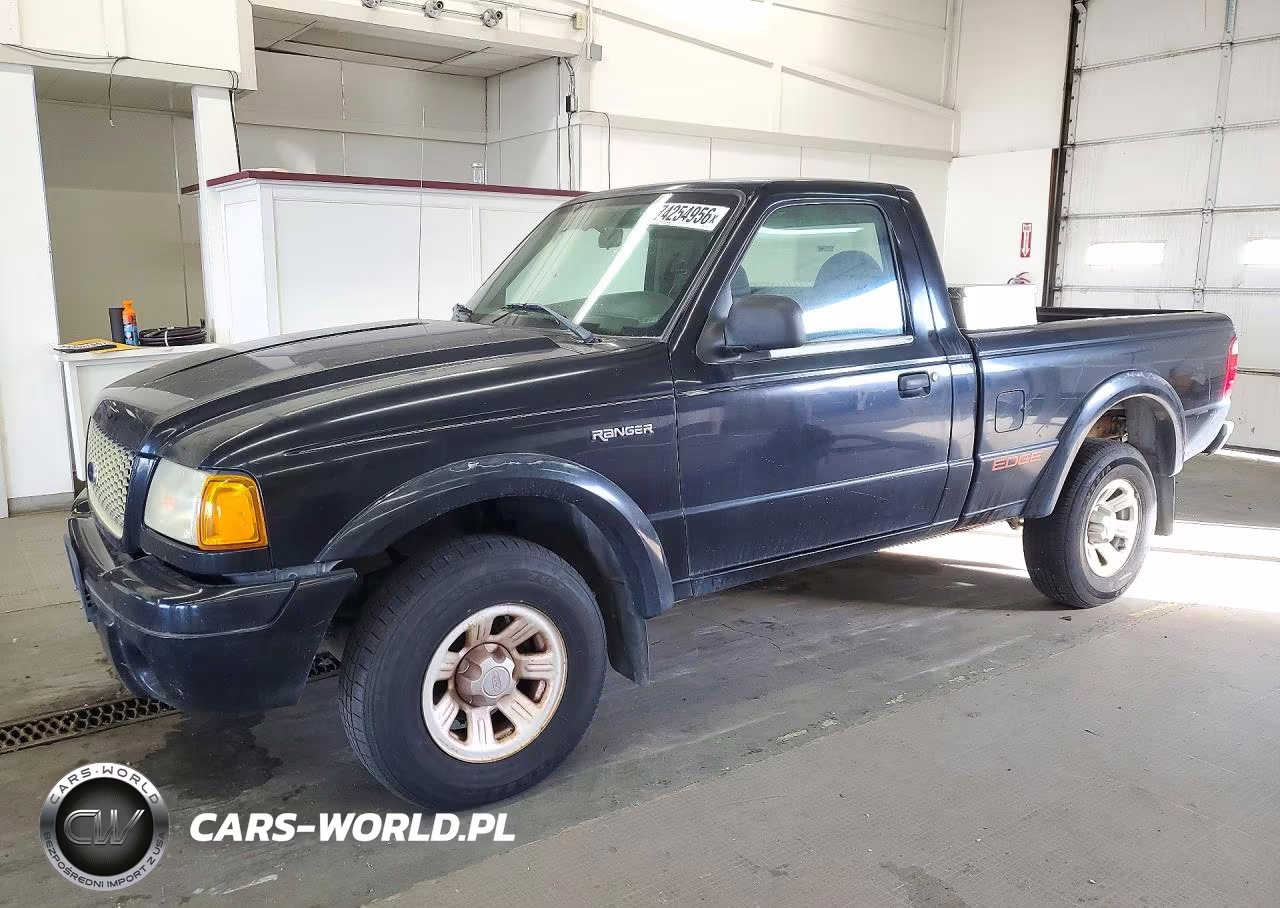 2002 Ford Ranger