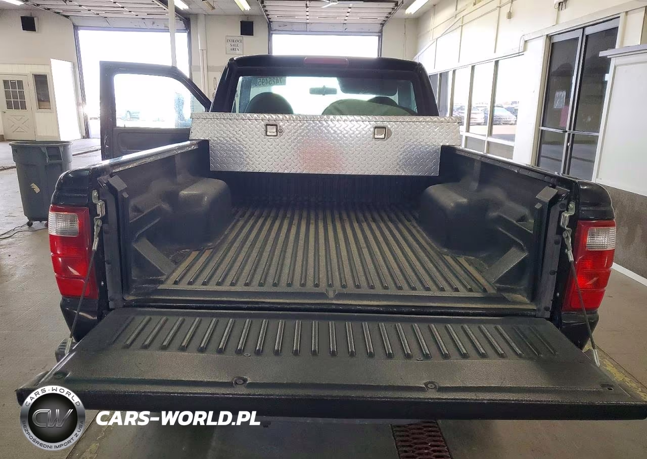 2002 Ford Ranger VIN:1FTYR10U02PB73397 - 10