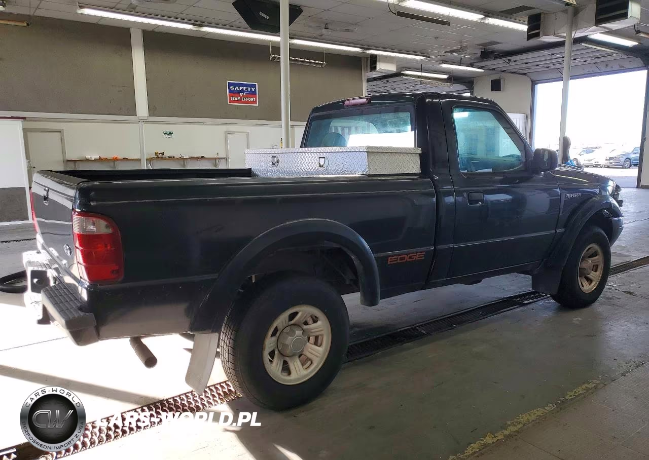 2002 Ford Ranger VIN:1FTYR10U02PB73397 - 3