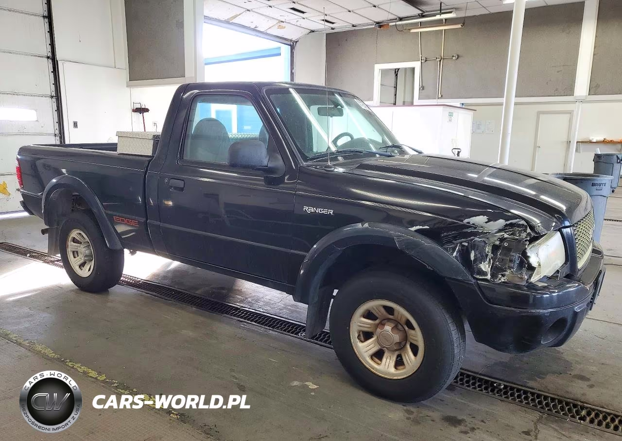 2002 Ford Ranger VIN:1FTYR10U02PB73397 - 4