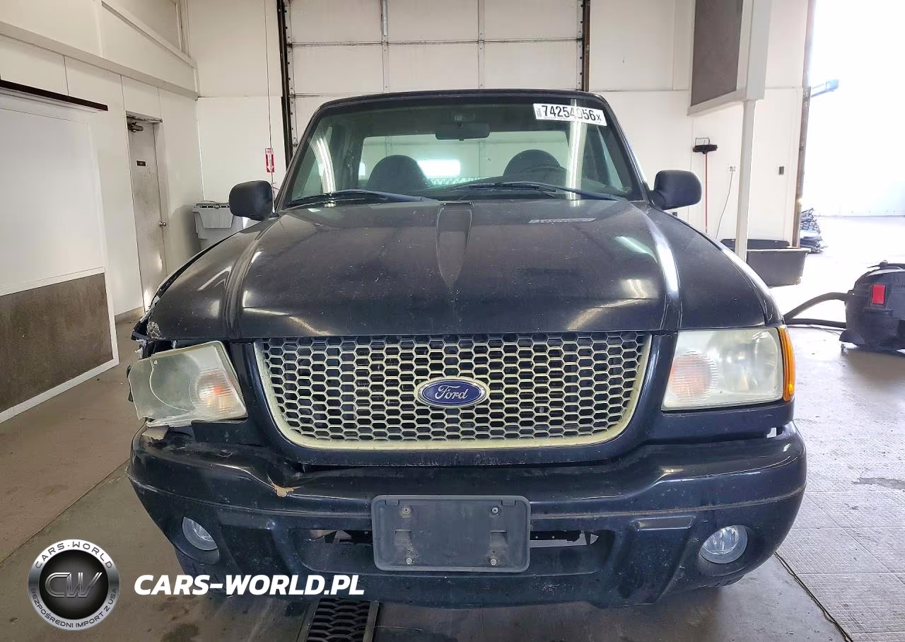 2002 Ford Ranger VIN:1FTYR10U02PB73397 - 5