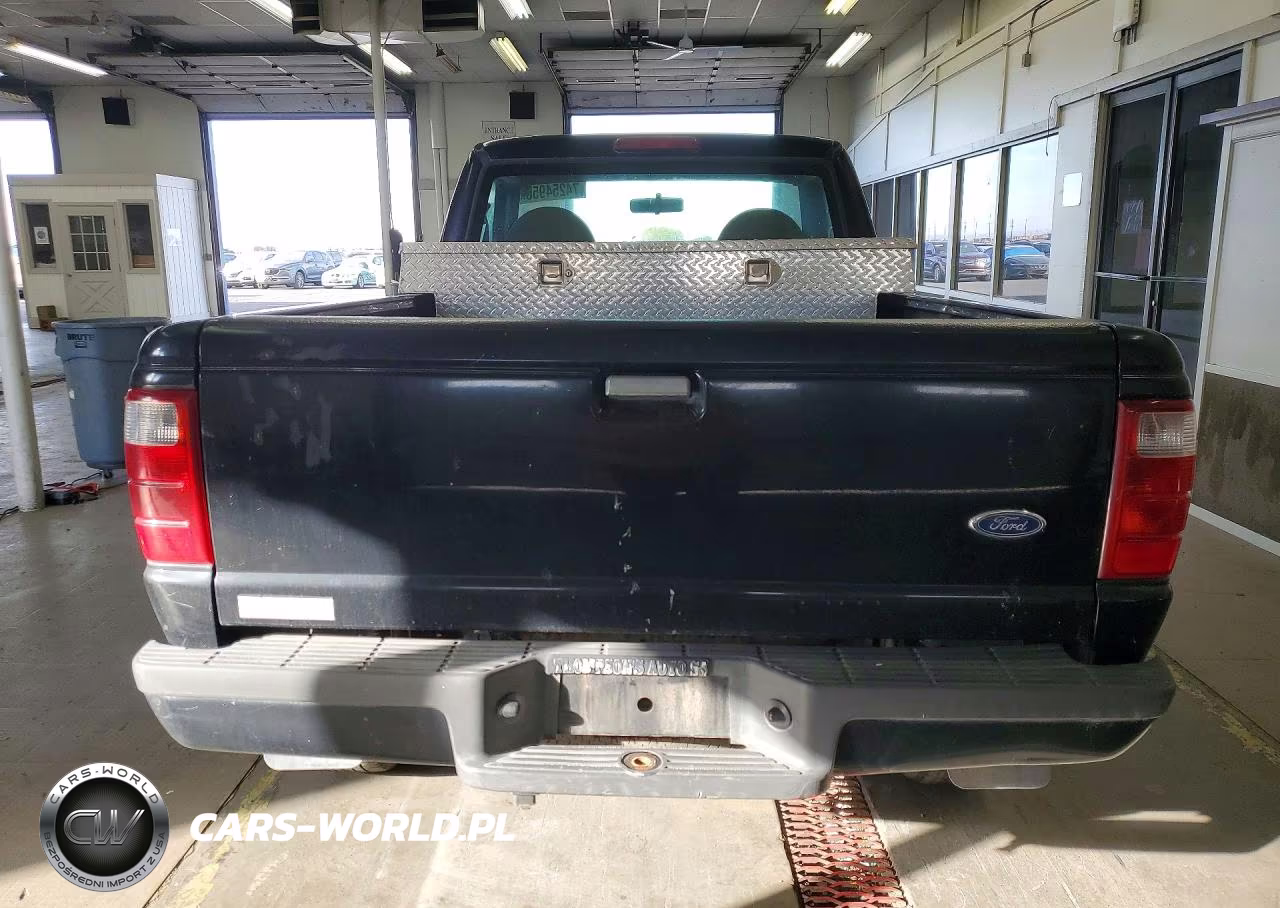 2002 Ford Ranger VIN:1FTYR10U02PB73397 - 6