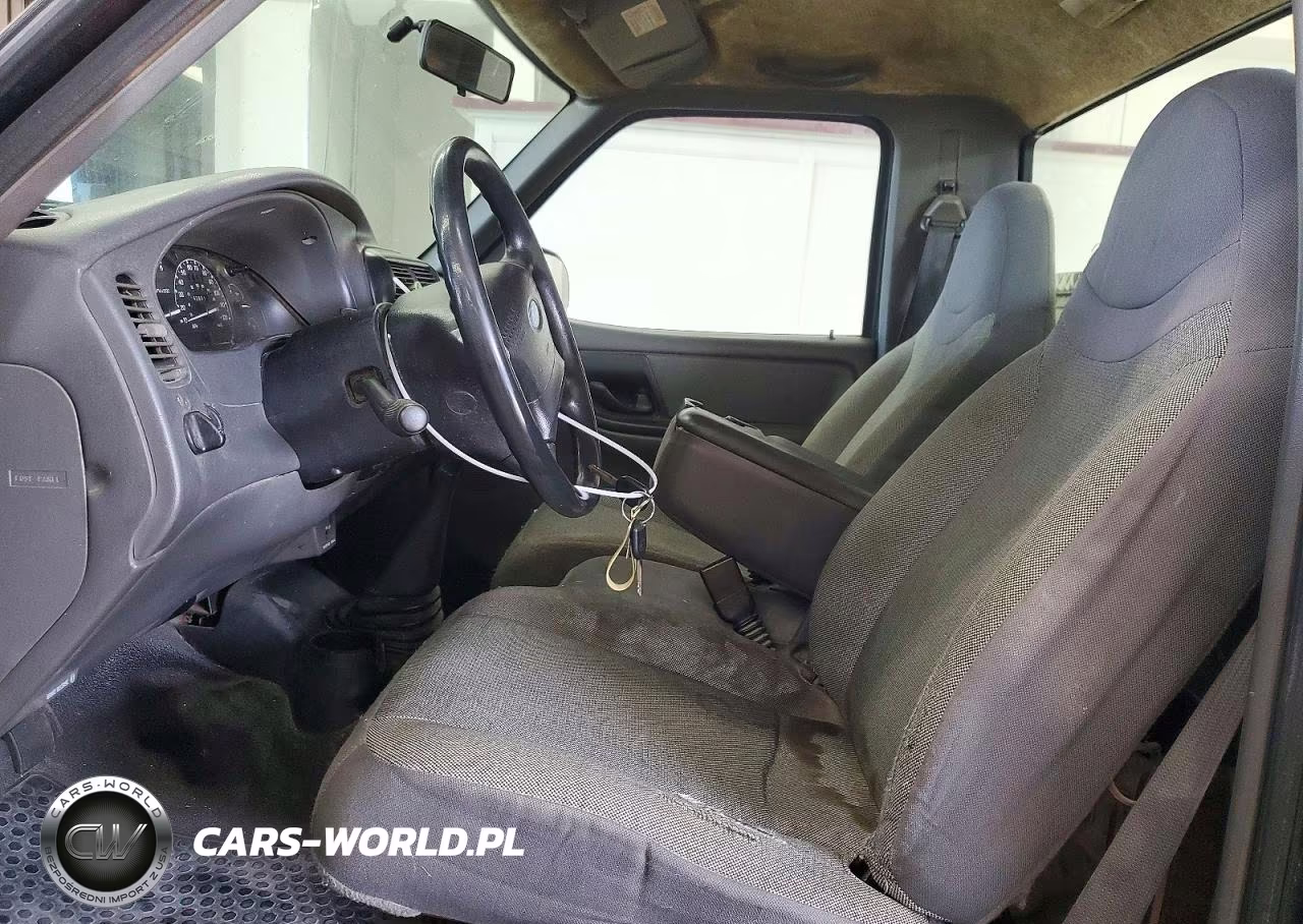 2002 Ford Ranger VIN:1FTYR10U02PB73397 - 7
