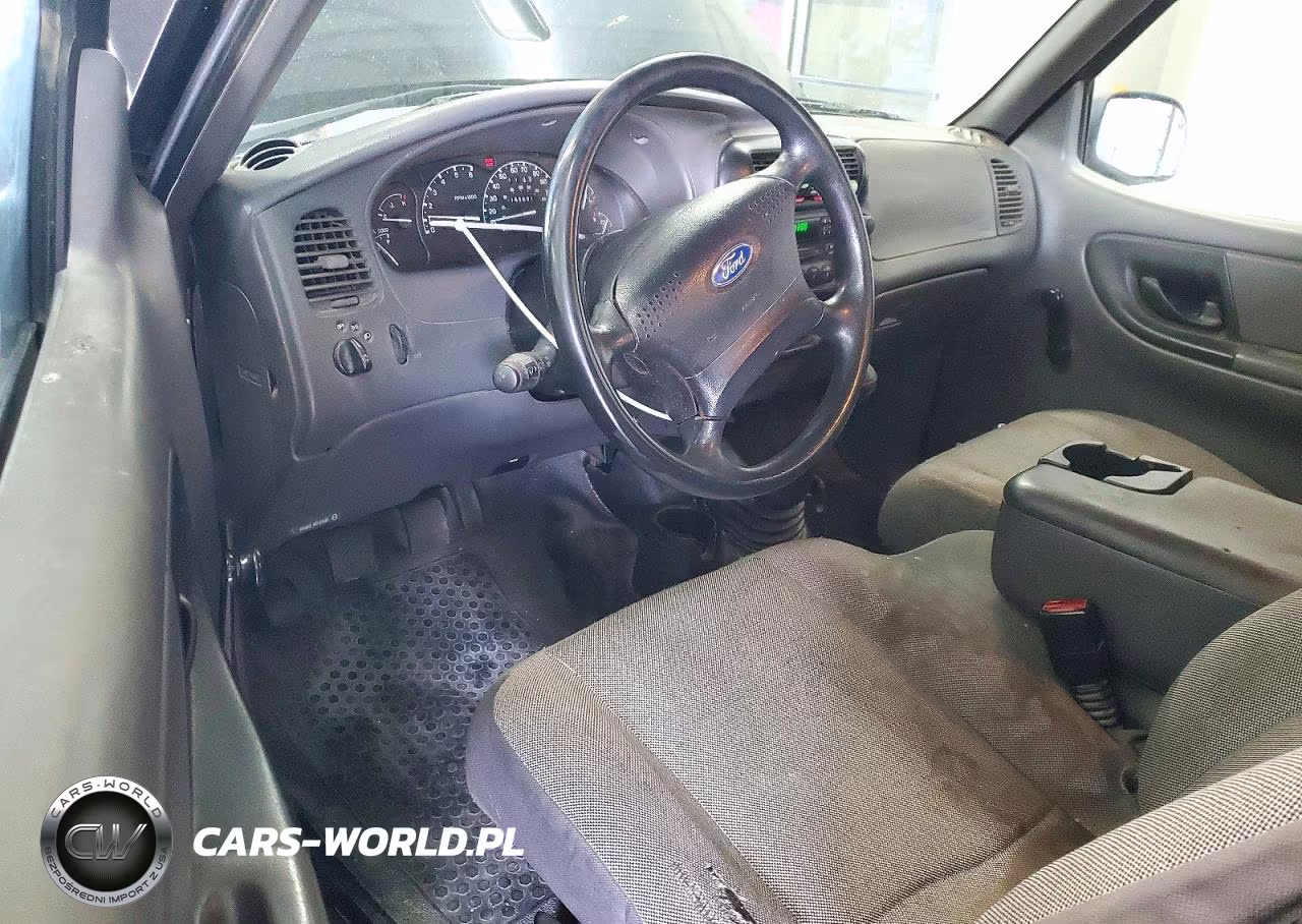 2002 Ford Ranger VIN:1FTYR10U02PB73397 - 8