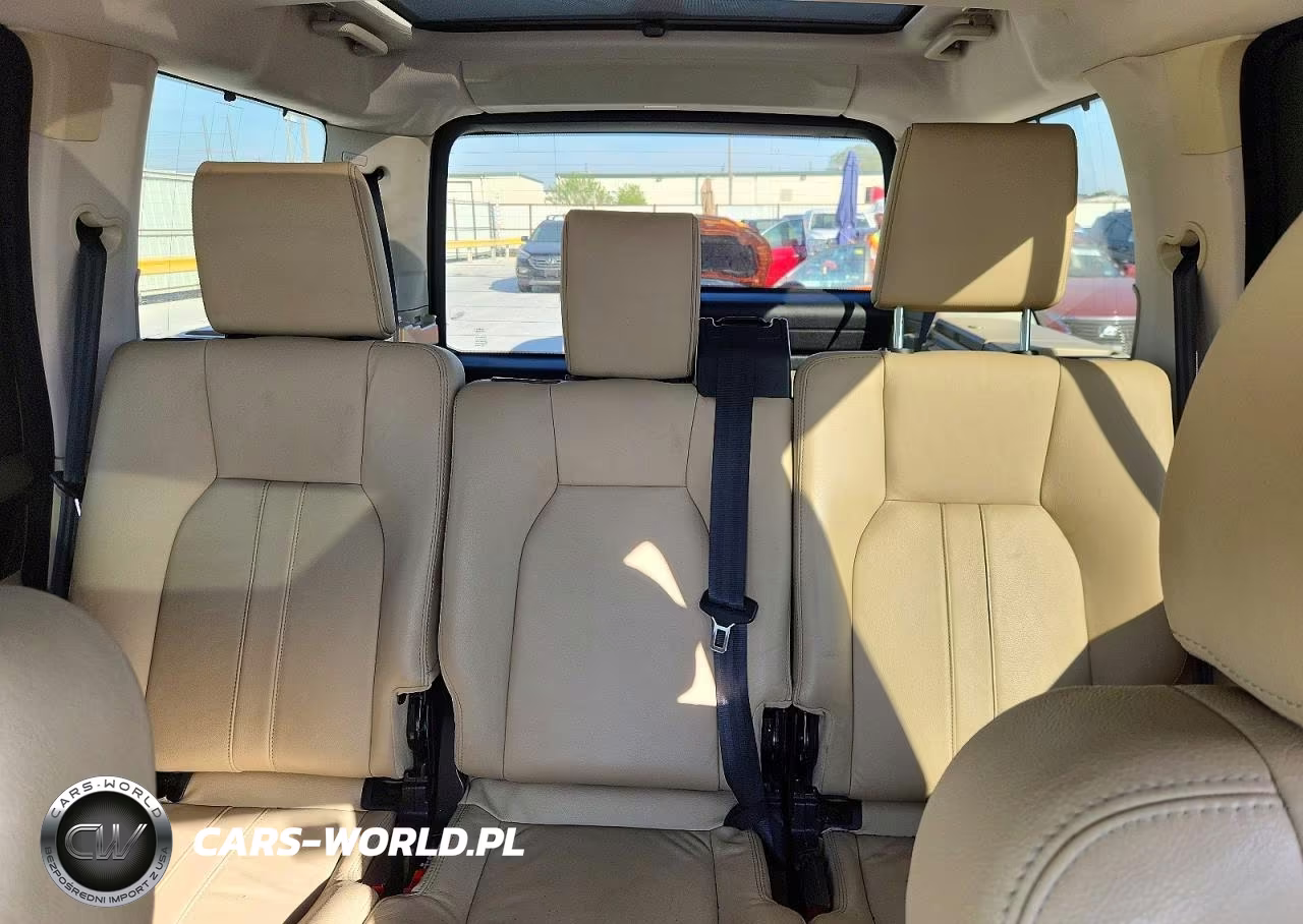 2011 Land Rover Lr4 Hse VIN:SALAG2D4XBA552975 - 10