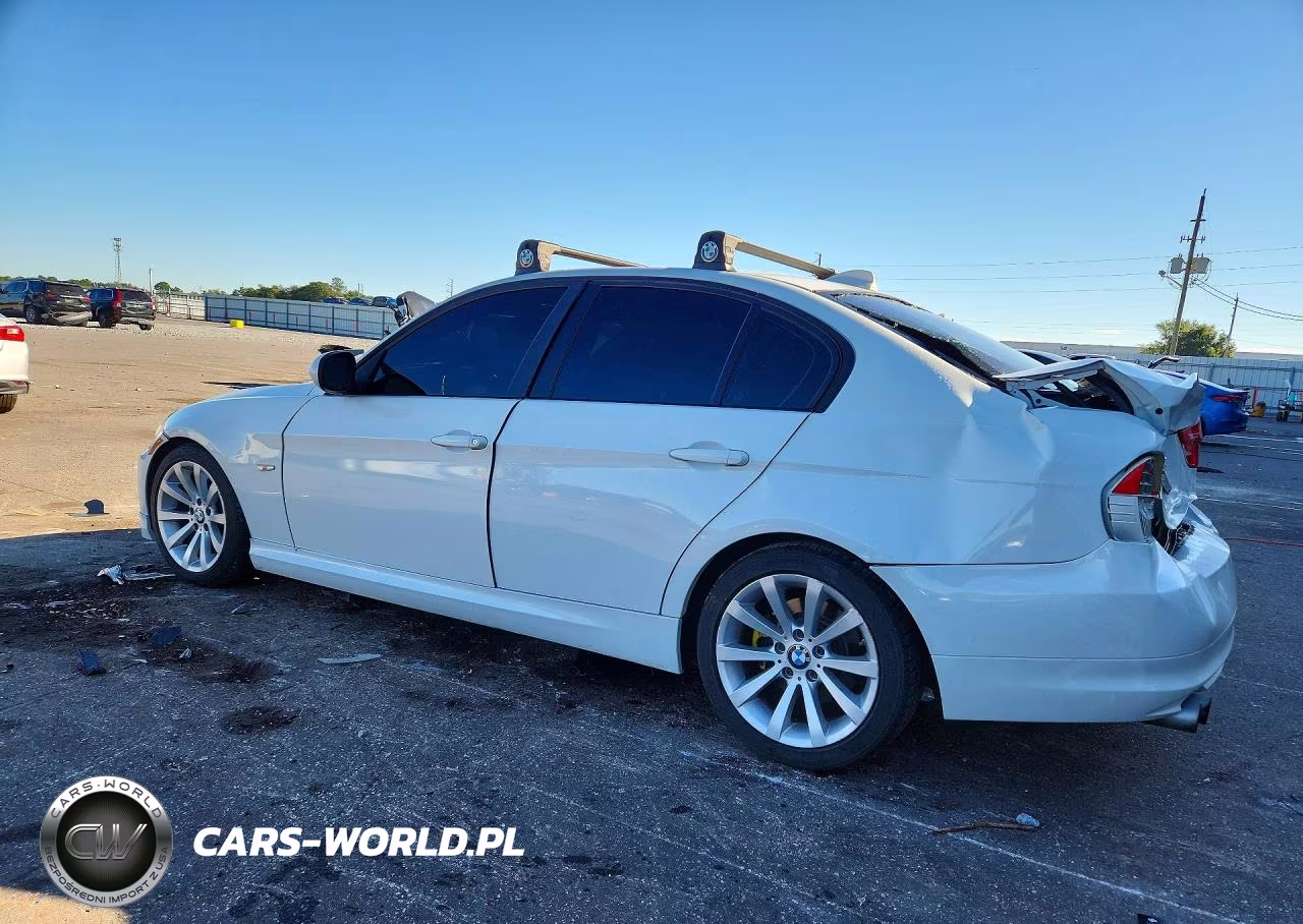 2011 BMW 328 I VIN:WBAPH7G50BNM58013 - 2