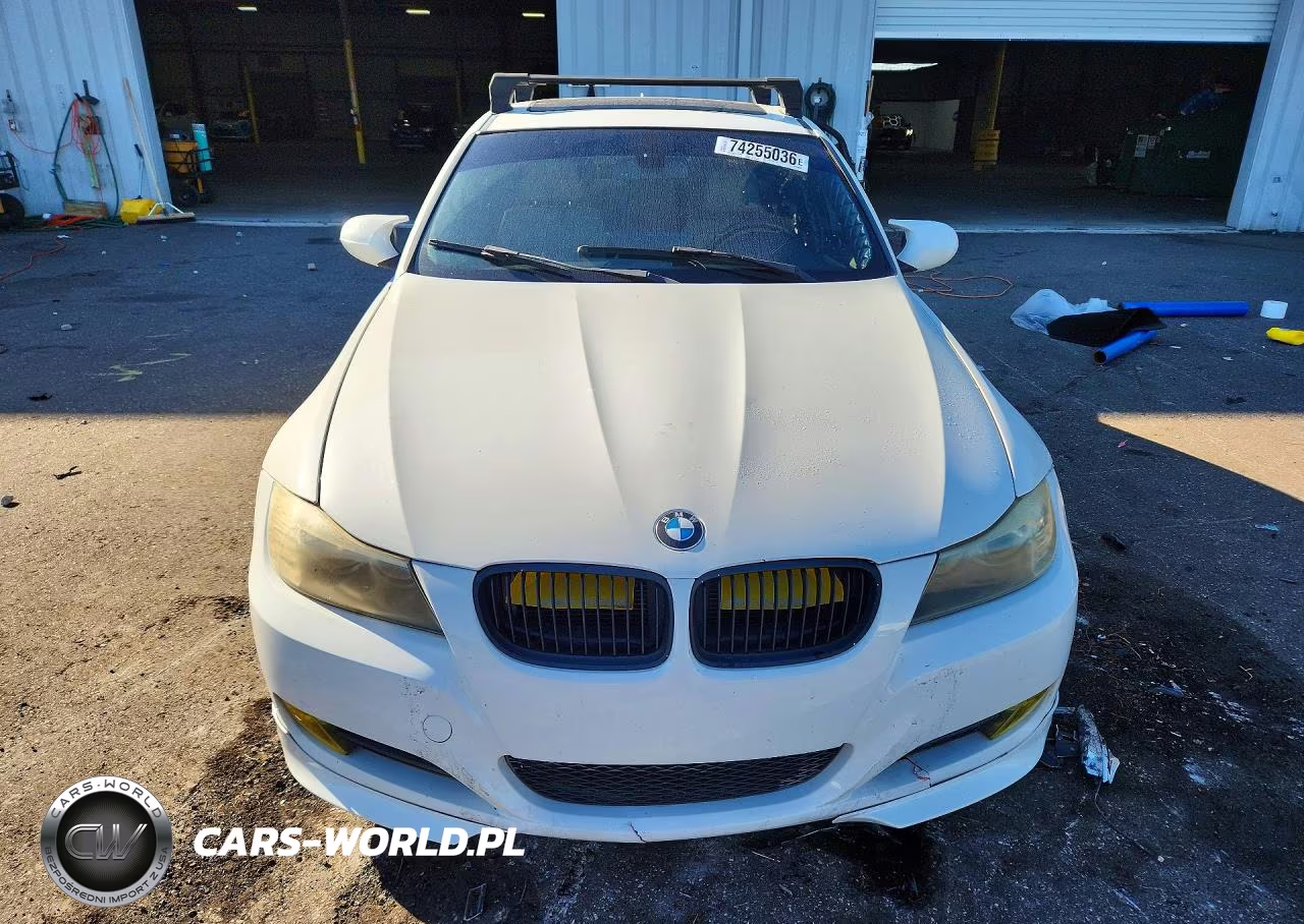 2011 BMW 328 I VIN:WBAPH7G50BNM58013 - 5