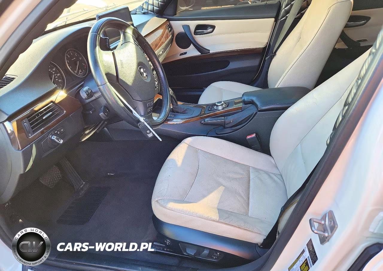 2011 BMW 328 I VIN:WBAPH7G50BNM58013 - 7