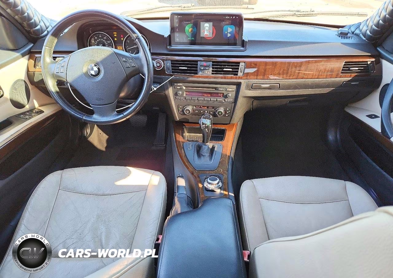2011 BMW 328 I VIN:WBAPH7G50BNM58013 - 8
