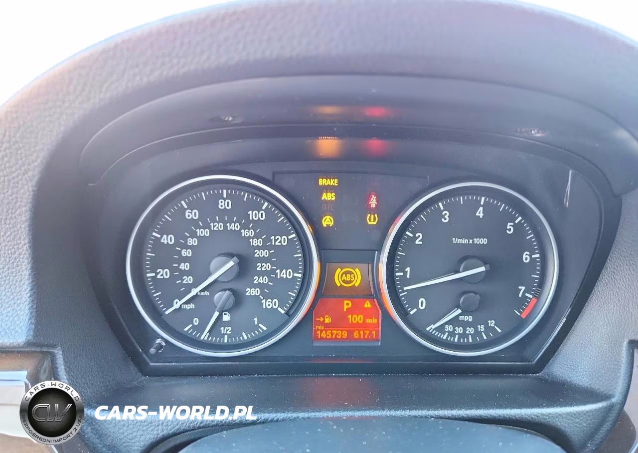 2011 BMW 328 I VIN:WBAPH7G50BNM58013 - 9