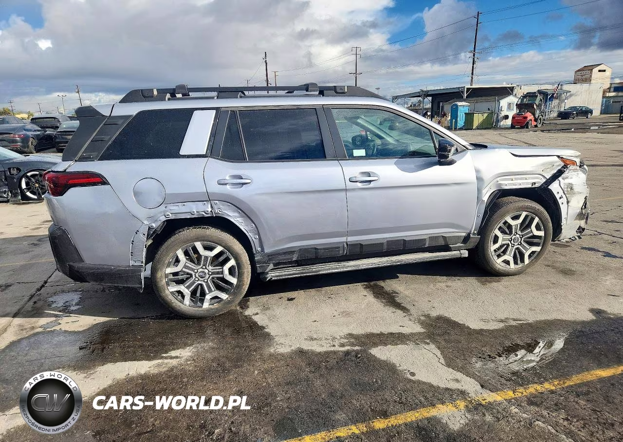 2026 Subaru Outback Touring Xt VIN:JF2BURJD1TY453960 - 3
