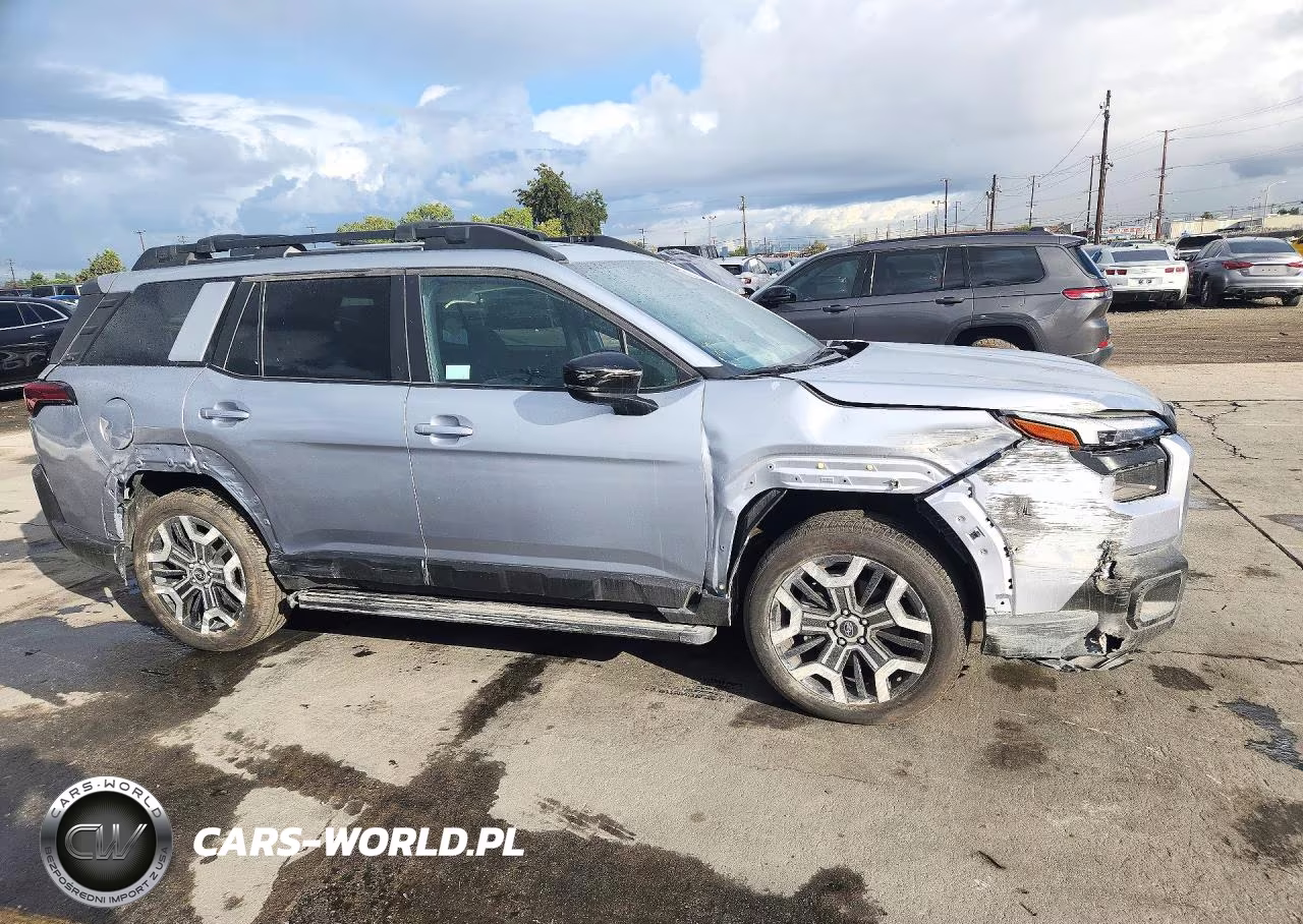 2026 Subaru Outback Touring Xt VIN:JF2BURJD1TY453960 - 4
