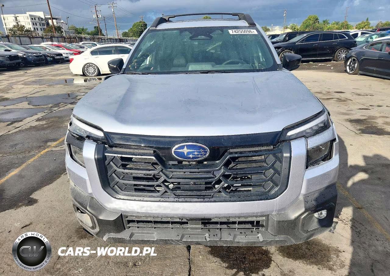 2026 Subaru Outback Touring Xt VIN:JF2BURJD1TY453960 - 5