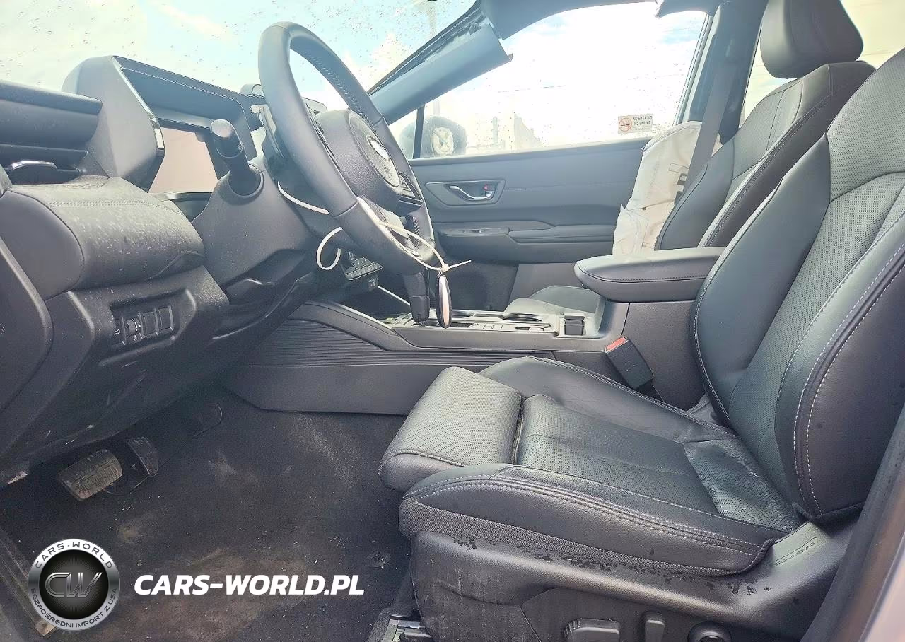 2026 Subaru Outback Touring Xt VIN:JF2BURJD1TY453960 - 7