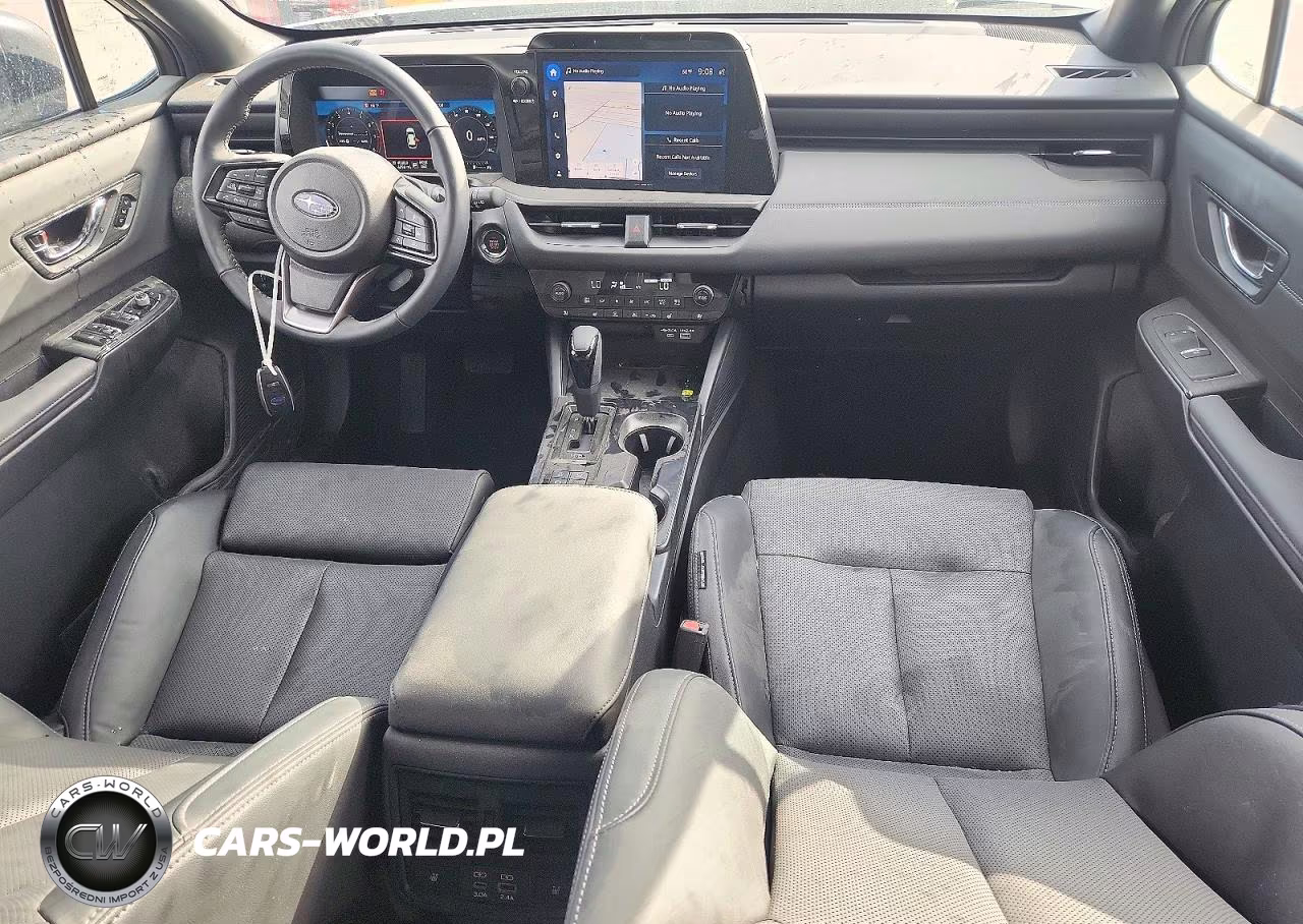 2026 Subaru Outback Touring Xt VIN:JF2BURJD1TY453960 - 8