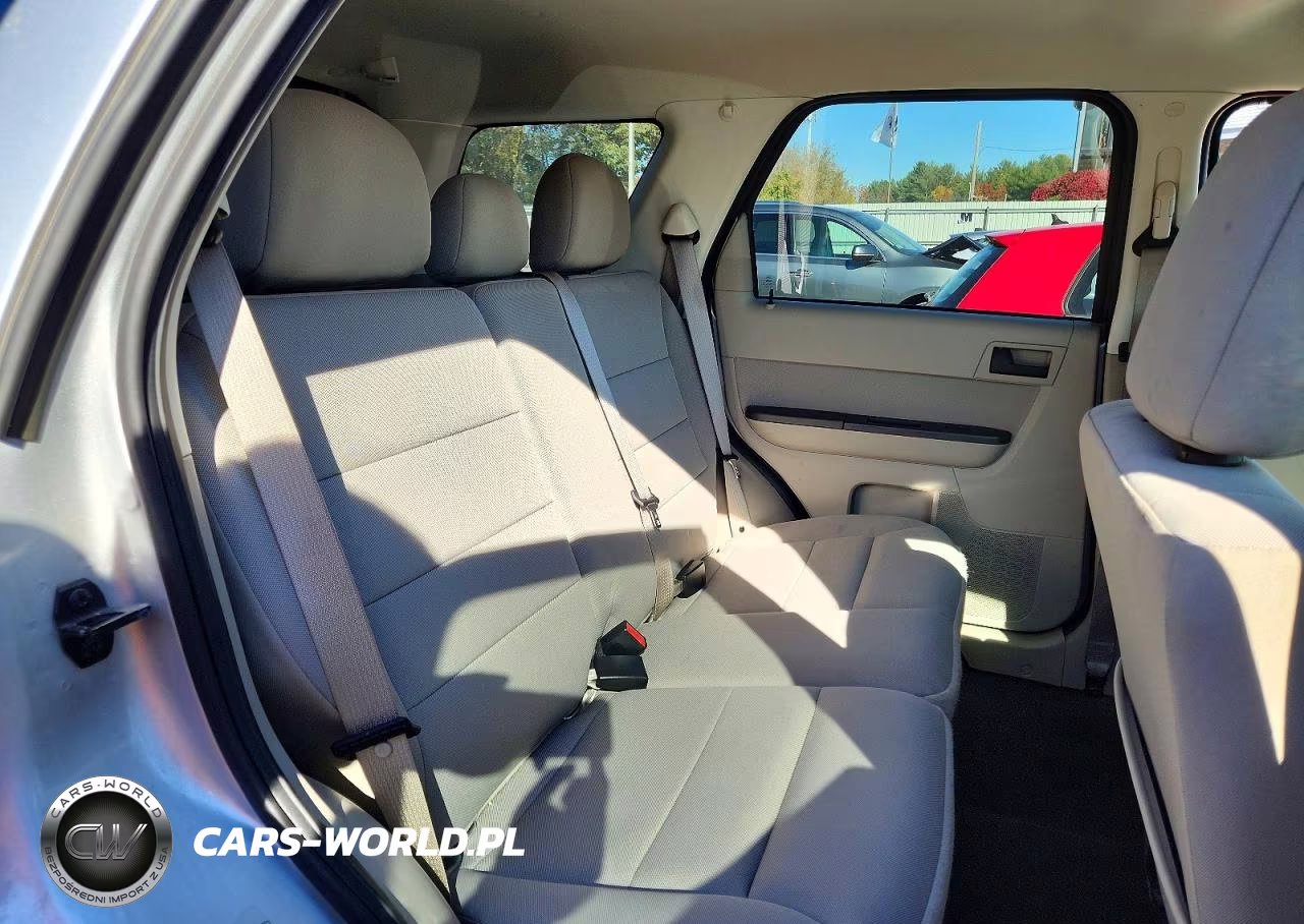 2012 Ford Escape Xlt VIN:1FMCU9D79CKB15343 - 10