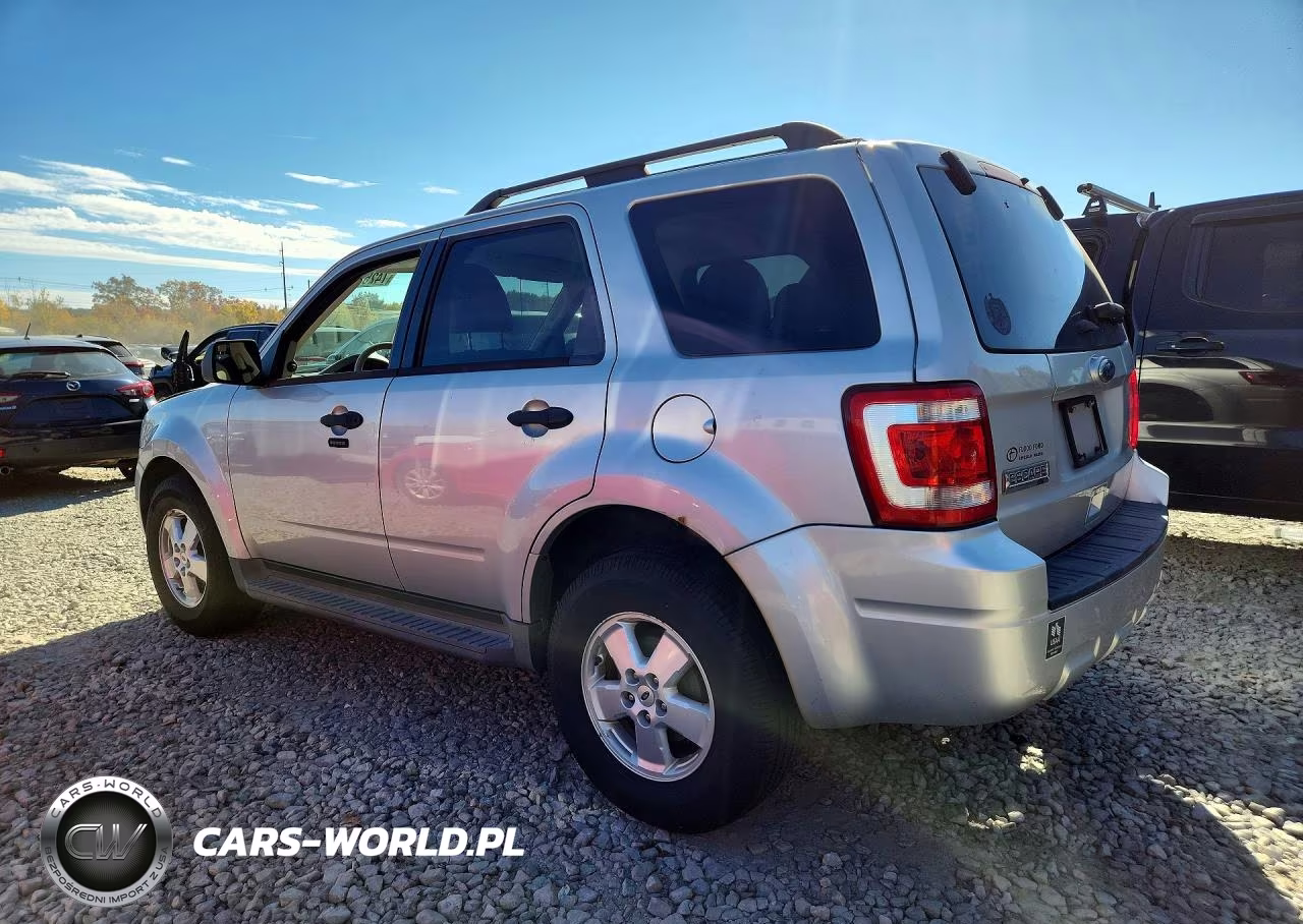 2012 Ford Escape Xlt VIN:1FMCU9D79CKB15343 - 2