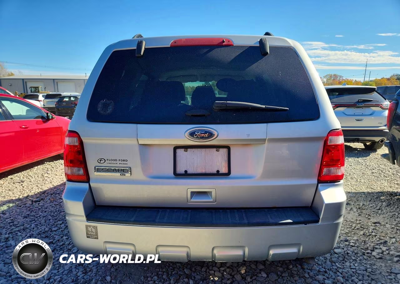 2012 Ford Escape Xlt VIN:1FMCU9D79CKB15343 - 6