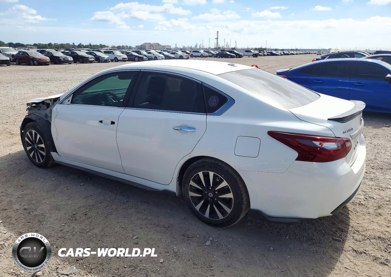 2018 Nissan Altima 2.5 Sl VIN:1N4AL3AP1JC247171 - 2