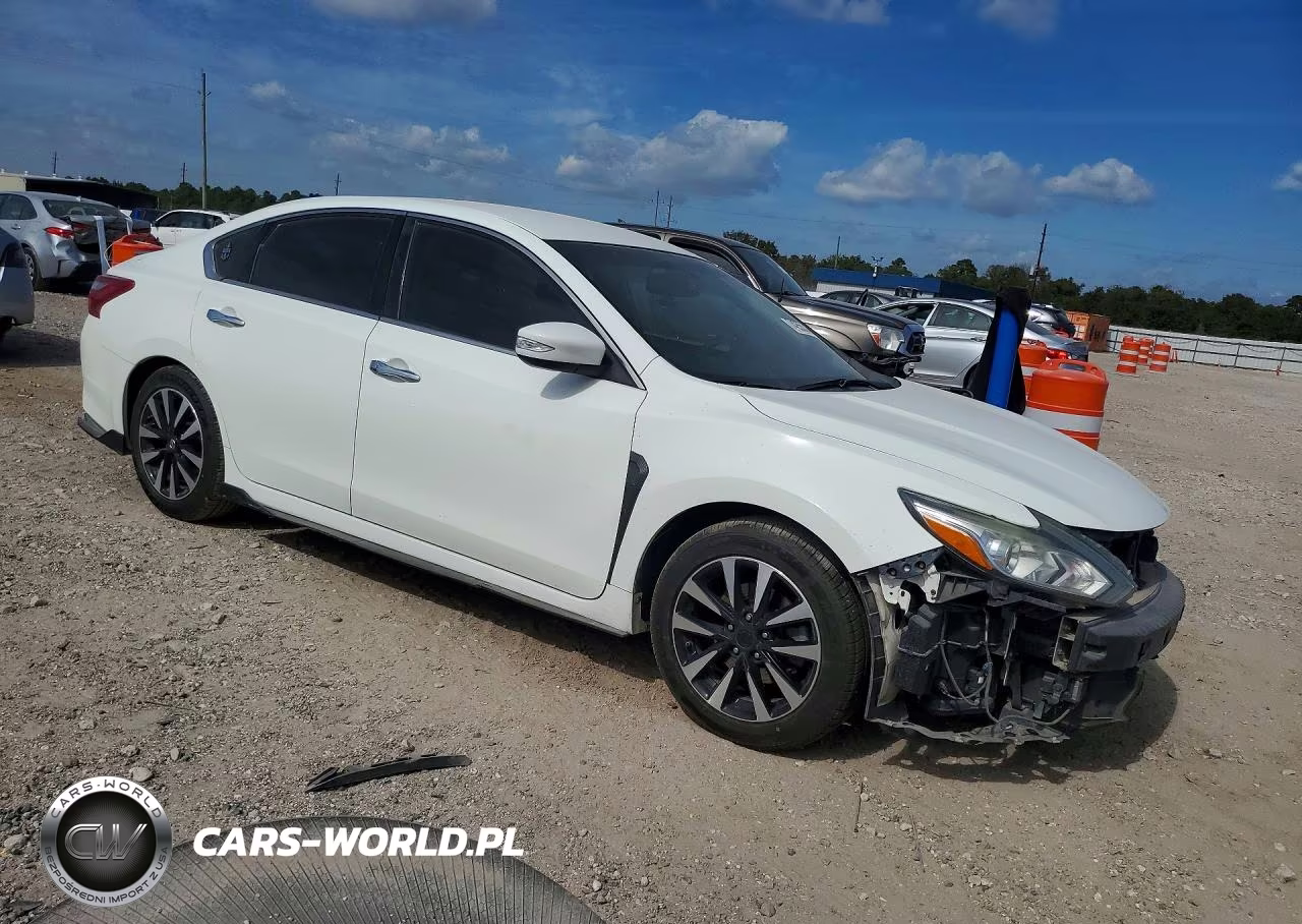 2018 Nissan Altima 2.5 Sl VIN:1N4AL3AP1JC247171 - 4