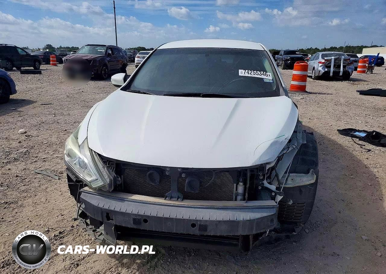 2018 Nissan Altima 2.5 Sl VIN:1N4AL3AP1JC247171 - 5