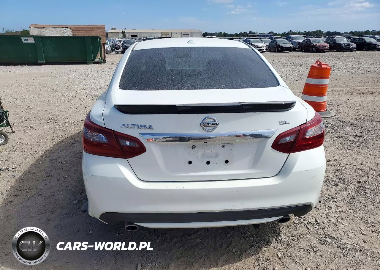 2018 Nissan Altima 2.5 Sl VIN:1N4AL3AP1JC247171 - 6