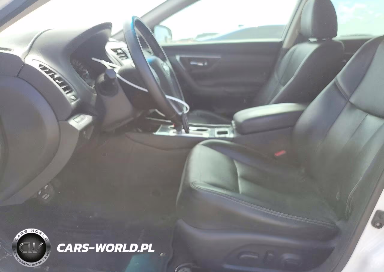 2018 Nissan Altima 2.5 Sl VIN:1N4AL3AP1JC247171 - 7