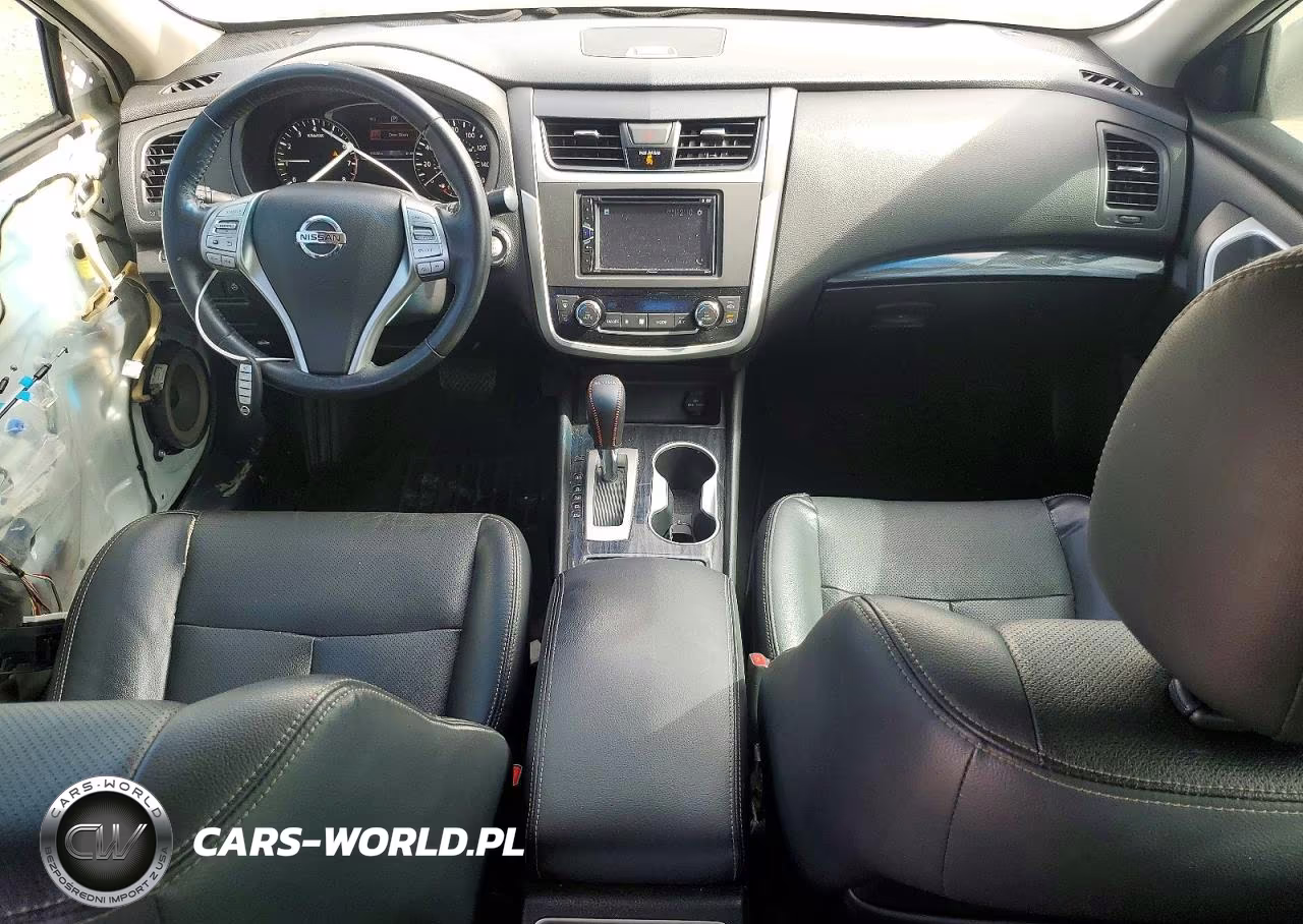 2018 Nissan Altima 2.5 Sl VIN:1N4AL3AP1JC247171 - 8