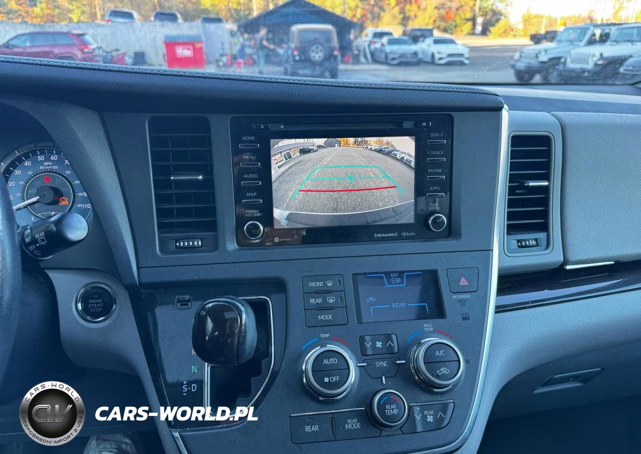 2019 Toyota Sienna Xle 7 Passenger VIN:5TDDZ3DCXKS227743 - 14