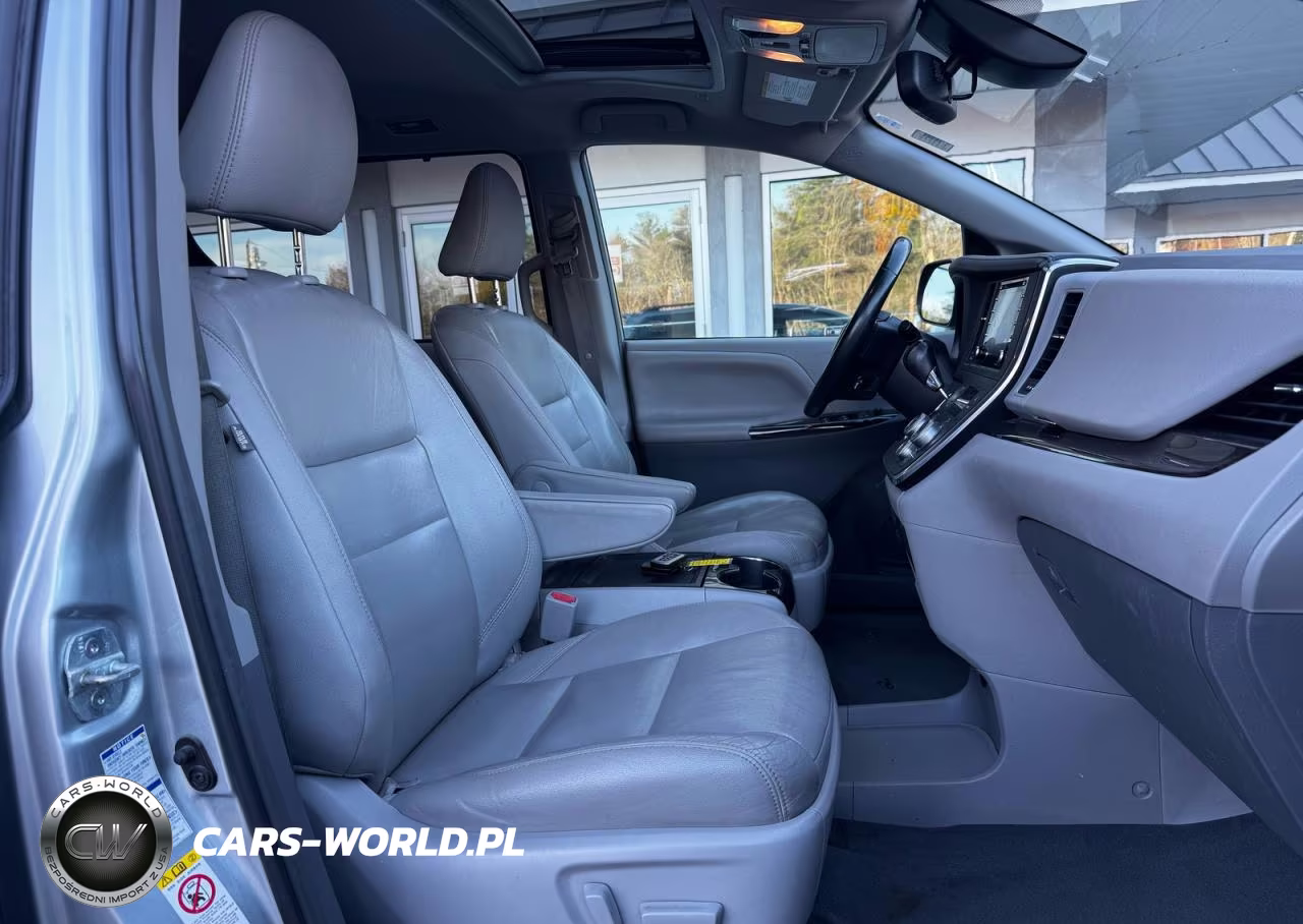 2019 Toyota Sienna Xle 7 Passenger VIN:5TDDZ3DCXKS227743 - 5