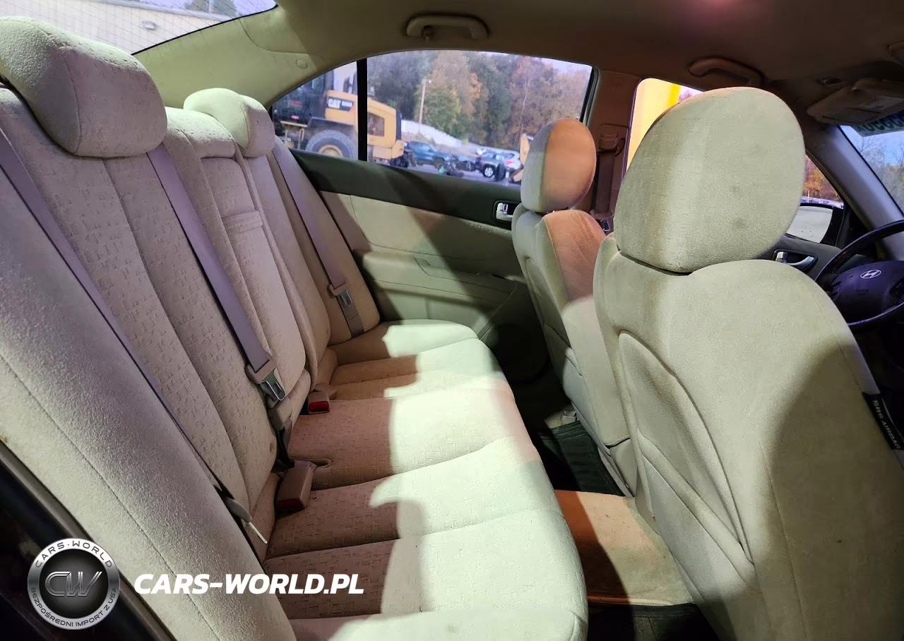 2006 Hyundai Sonata Gls V6 VIN:5NPEU46F46H118190 - 10