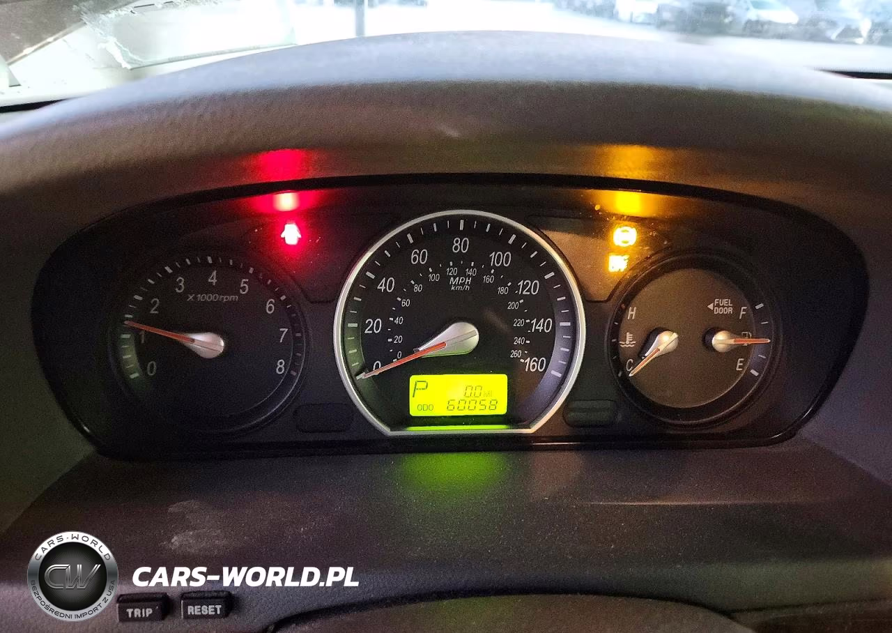 2006 Hyundai Sonata Gls V6 VIN:5NPEU46F46H118190 - 9