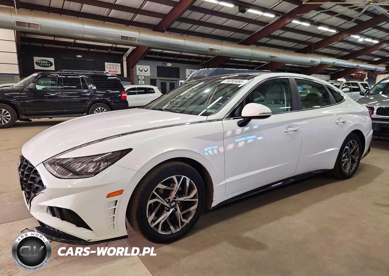 2021 Hyundai Sonata Sel