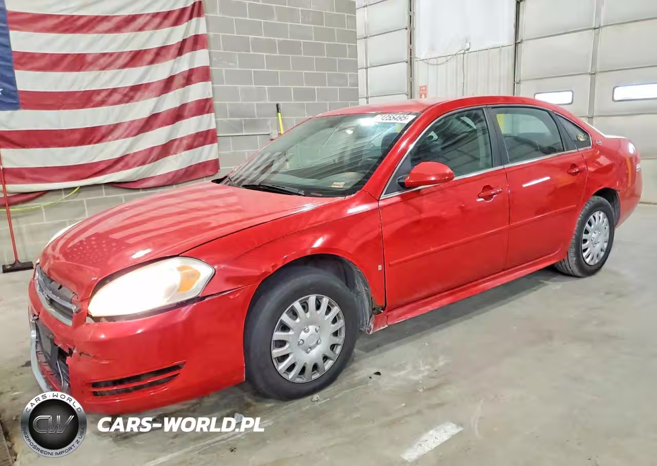 2009 Chevrolet Impala Ls
