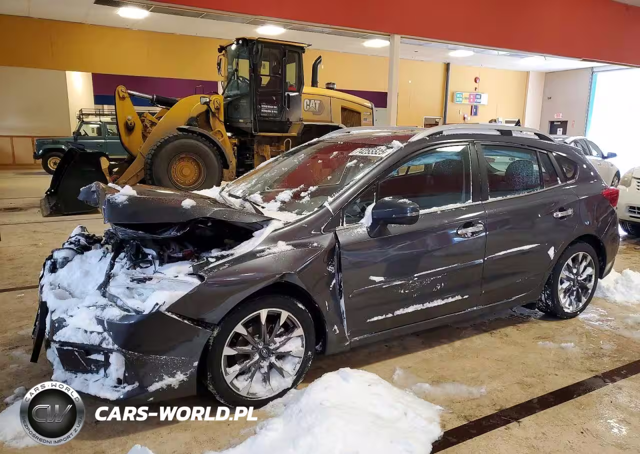 2021 Subaru Impreza Limited