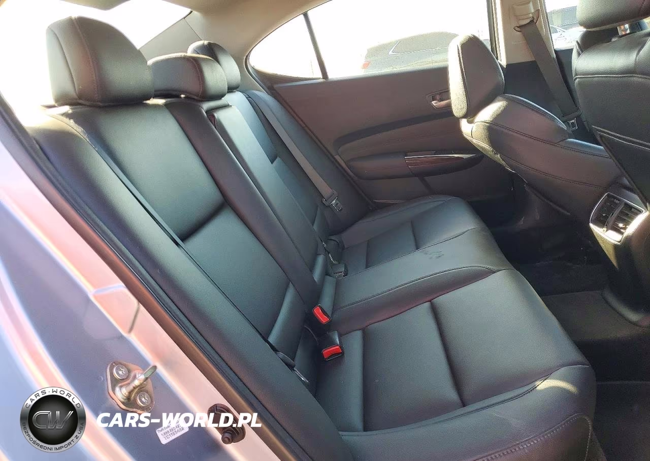 2016 Acura Tlx VIN:19UUB2F38GA012637 - 10